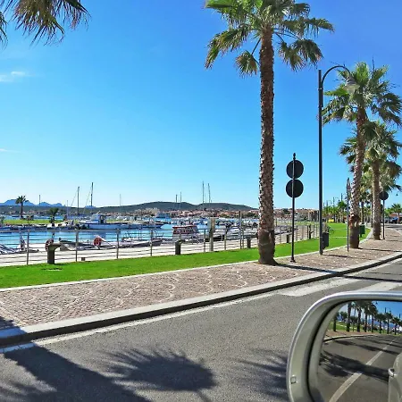 Locazione Turistica Casa Vista Playa 3 아파트