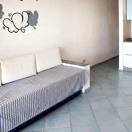 Locazione Turistica Casa Vista Playa 3 아파트