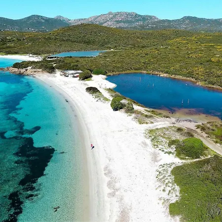 Locazione Turistica Casa Vista Playa 3 아파트