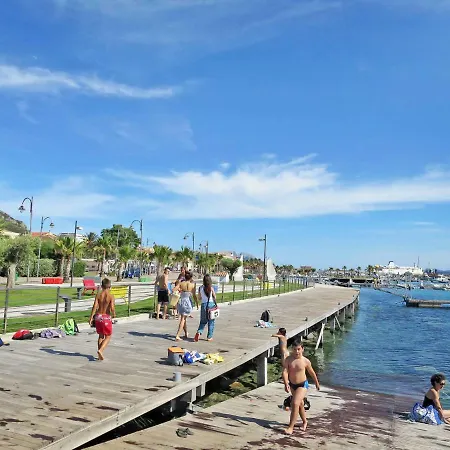 Locazione Turistica Casa Vista Playa 3 * Golfo Aranci